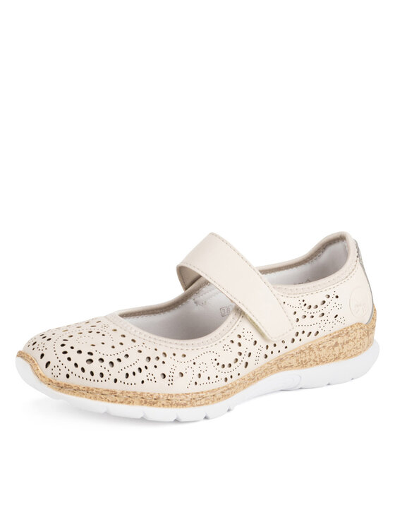 Rieker Rieker Balerini N4299-60 Bej