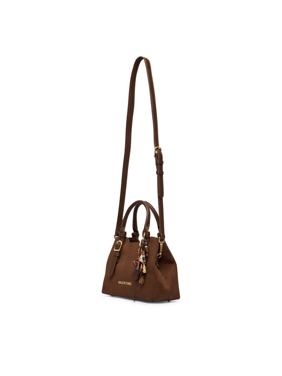 Valentino Valentino Kabelka Winnie Winter VBSABH04 Tmavě hnědá