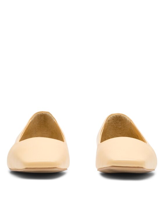 Simple Simple Baleriinad SARAGOSSA1-23SSB40 Kollane