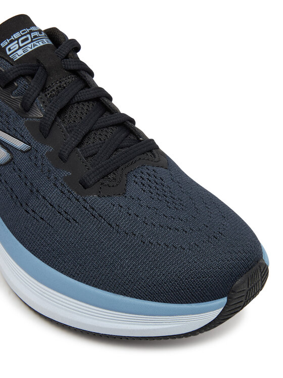 Skechers Skechers Futócipő Go Run Elevate 2.0- 129000/BKBL Fekete