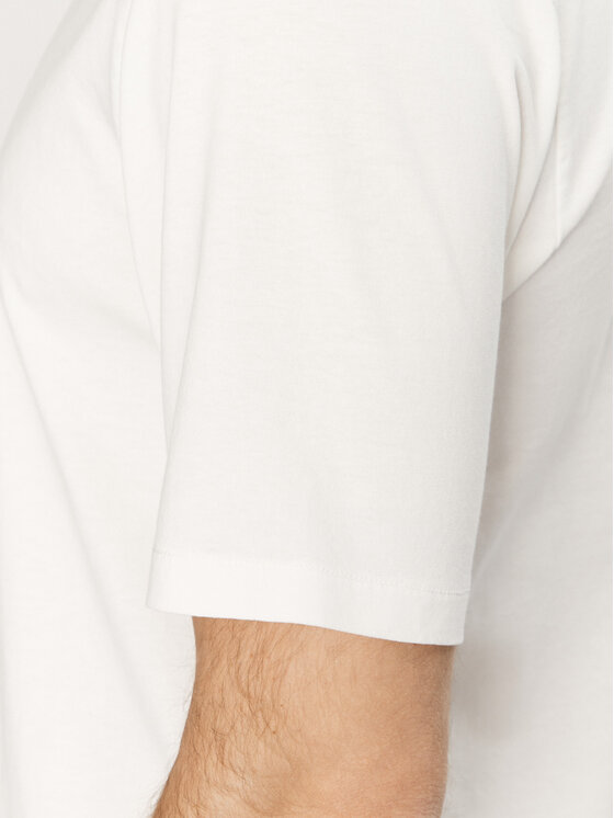 C.P. Company C.P. Company T-krekls 18CMTS288A006057O Balts Regular Fit