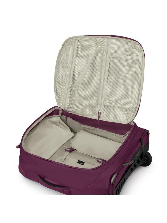Osprey Osprey Walizka kabinowa 326674 Czerwony