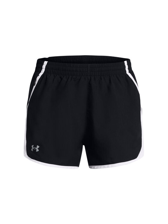 Under Armour Under Armour Szorty sportowe 1382438 Czarny Relaxed Fit