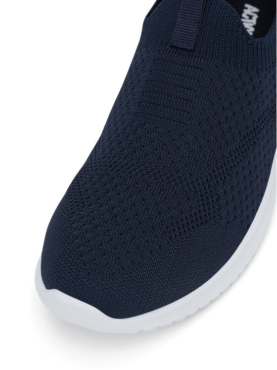 Action Boy Action Boy Scarpe sportive CP91-25800GA Blu scuro