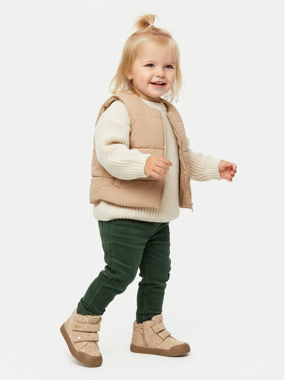 Lasocki Kids Lasocki Kids Schnürschuhe CEO-CI12-BAKU-05(II)DZ Beige