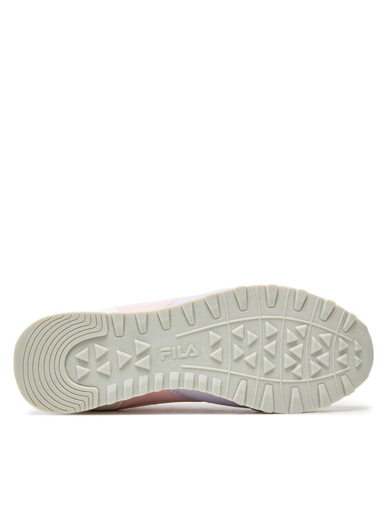 Fila Fila Sneakersy Orbit M Wmn FFW0396 Różowy