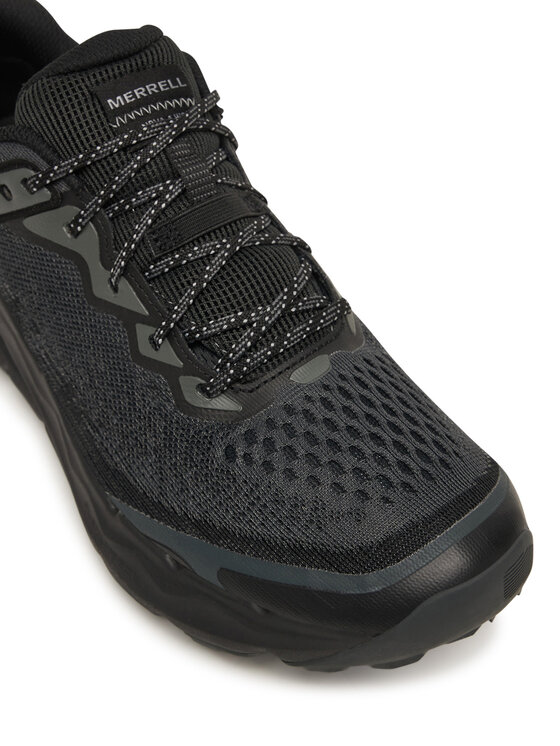 Merrell Merrell Laufschuhe Nova 4 Waterproof J068395 Schwarz