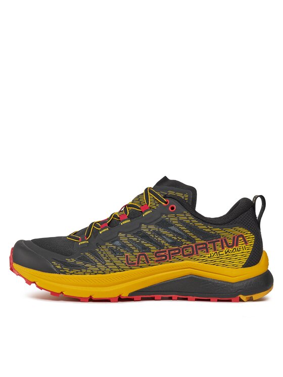 La Sportiva La Sportiva Buty do biegania Jackal II 56J999100 Czarny