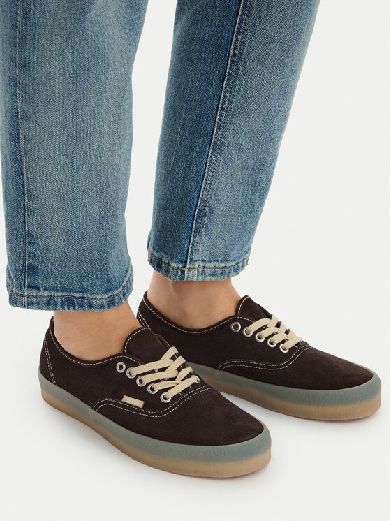 Vans Vans Tenisówki Authentic VN000D7Y3N11 Brązowy