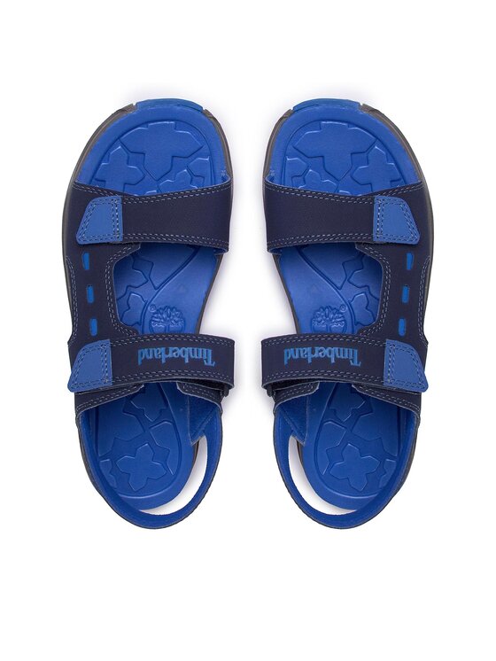 Timberland Timberland Szandál Moss Jump 2 Strap Sandal TB0A1X44019 Sötétkék