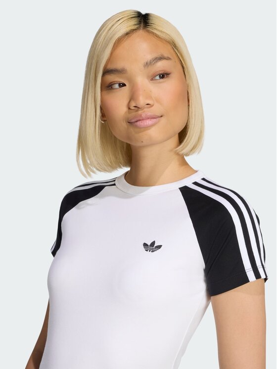 adidas adidas T-Shirt 159127 Biały