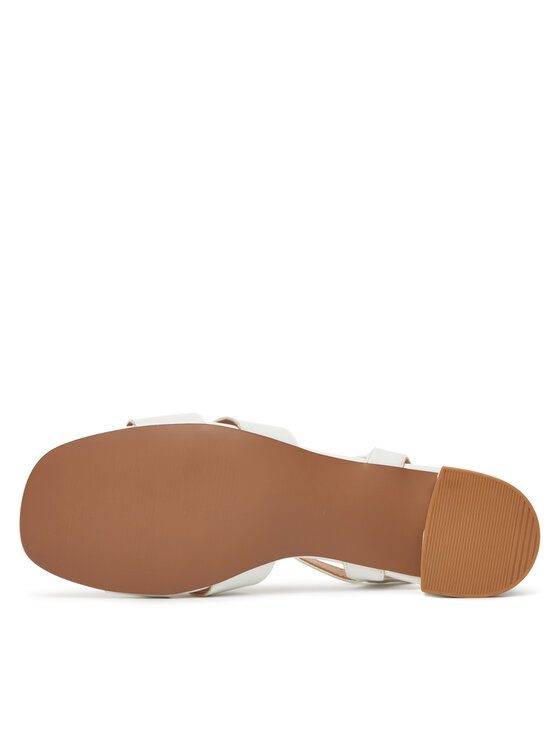Clara Barson Clara Barson Σανδάλια WS24055-02 Λευκό