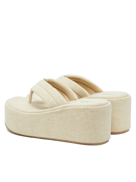 DeeZee DeeZee Flip flop CT0718-1 Bej