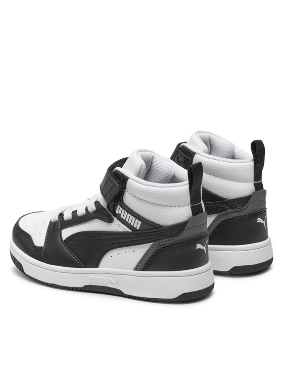 Puma Puma Tossud Rebound V6 Mid Ac+ Ps 393832 01 Valge
