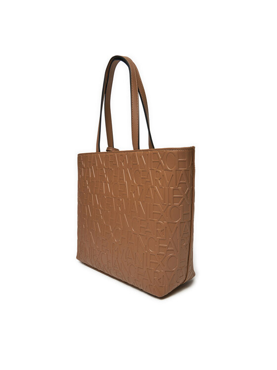 Armani Exchange Kabelka 942650 CC793 14949 Hnědá