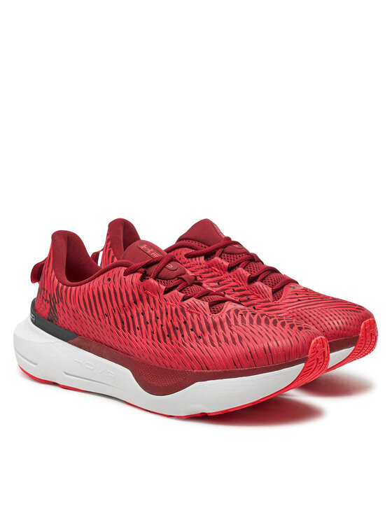 Under Armour Under Armour Skriešanas apavi Ua Infinite Pro 3027190-601 Sarkans