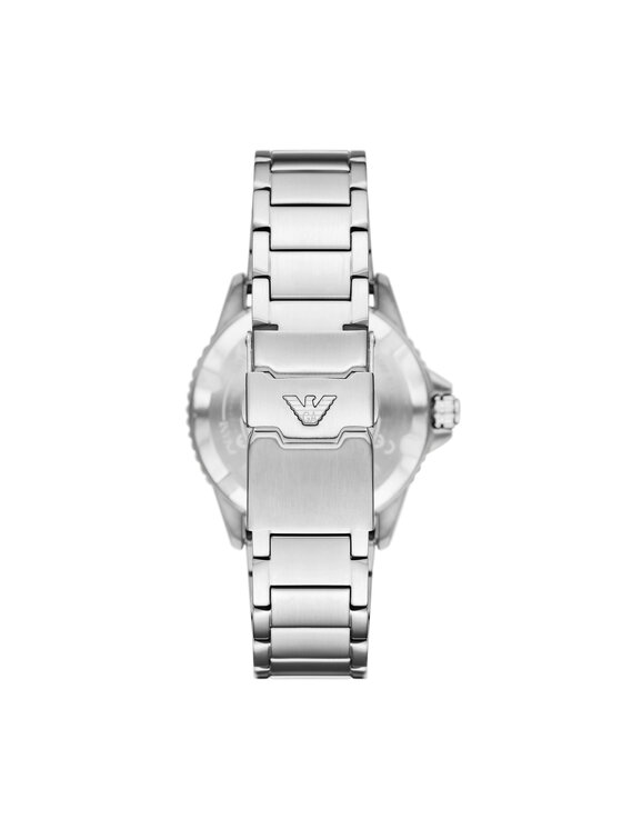 Emporio Armani Emporio Armani Hodinky AR11697 Stříbrná