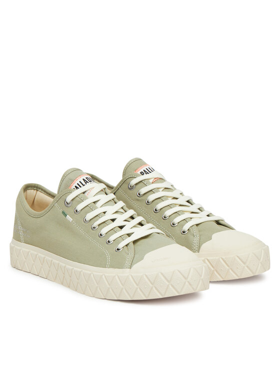 Palladium Palladium Teniși Palla Ace Cvs Org 74447-247-M Gri