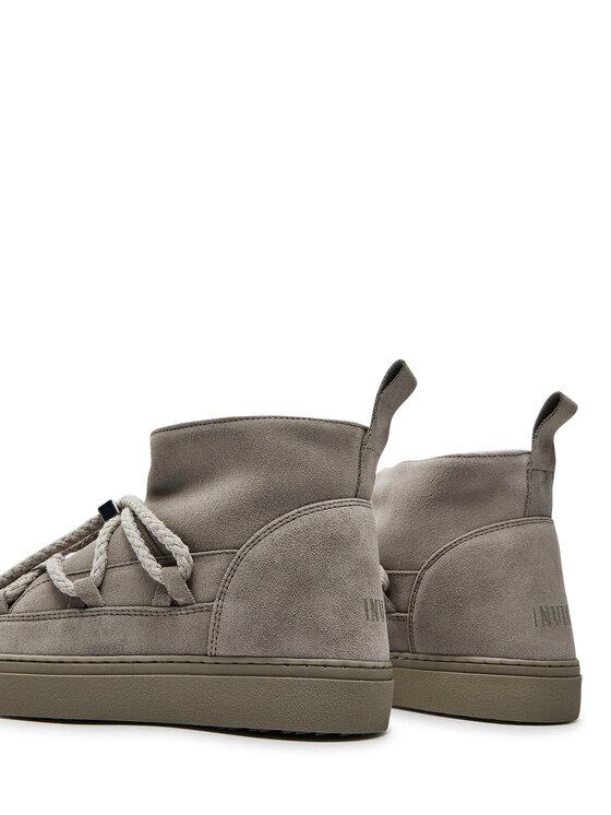 Inuikii Inuikii Śniegowce Classic Low 75202-004 Szary