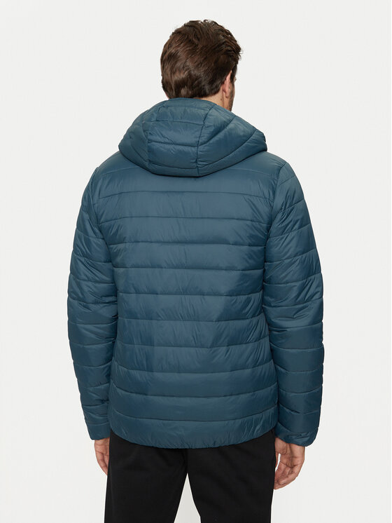 4F 4F Зимно яке 4FWAW24TDJAM484 Син Regular Fit