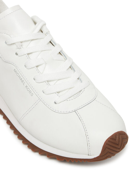 MICHAEL Michael Kors MICHAEL Michael Kors Sneakersy Rhodes 43F5RHFS5L Biela