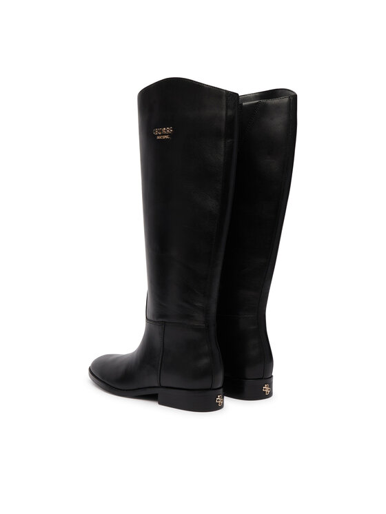 Guess Guess Cizme FLFNAU LEA11 Negru