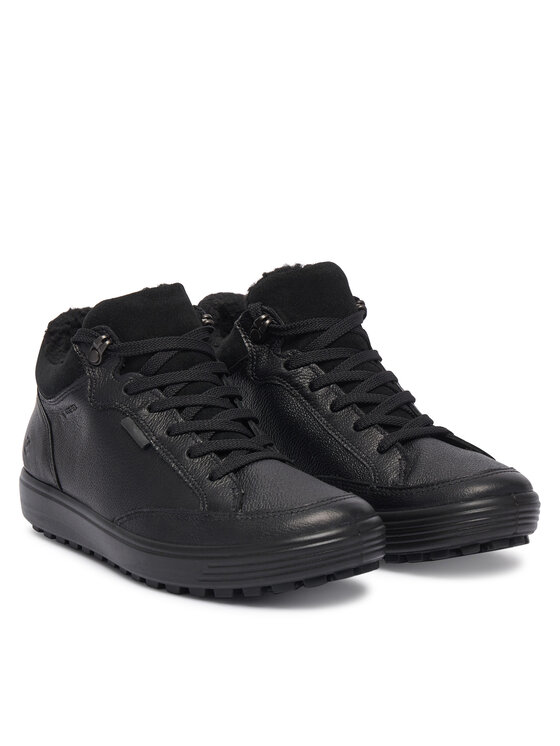 ECCO ECCO Trzewiki Soft 7 Tred GORE-TEX 45049301001 Czarny
