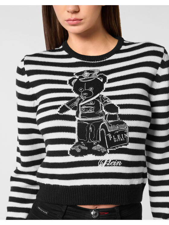 PHILIPP PLEIN PHILIPP PLEIN Maglione 27247 Nero