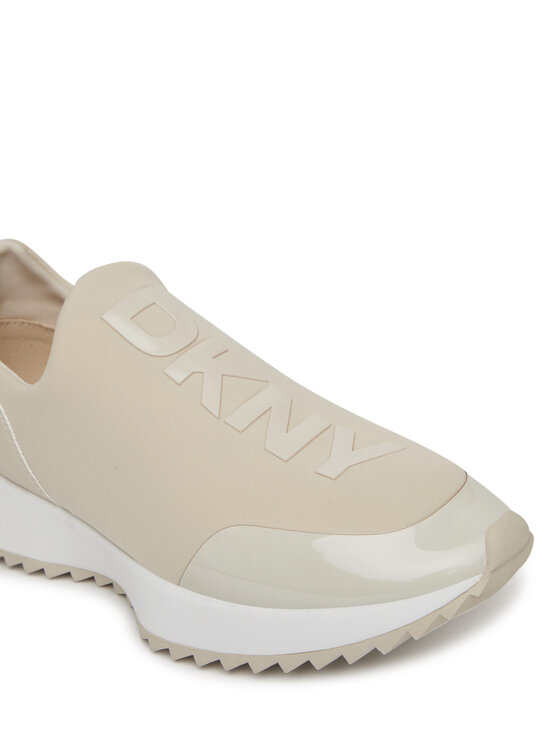 DKNY DKNY Laisvalaikio batai Nallen K1562302 Chaki