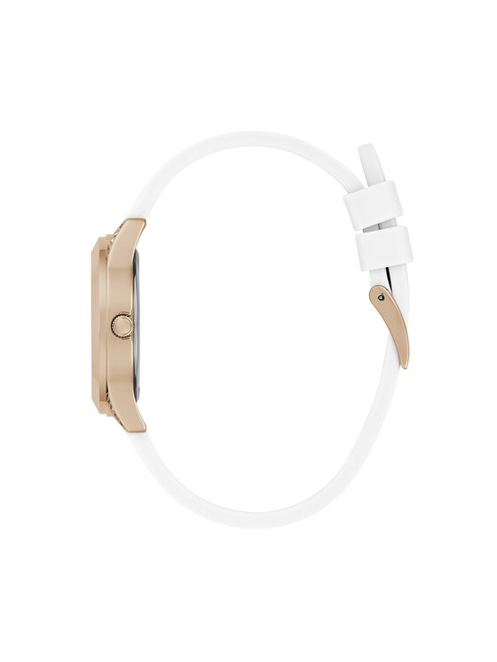 Guess Guess Ρολόι GW0678L4 Ροζ χρυσό