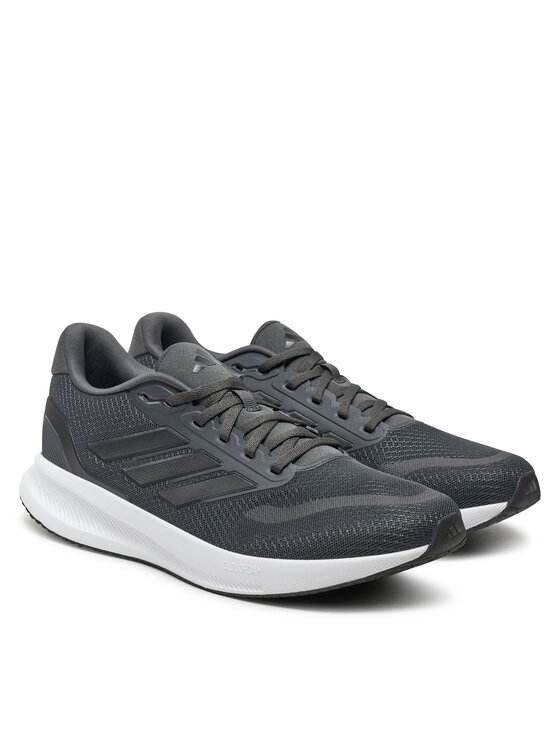 adidas adidas Buty do biegania Runfalcon 5 IE8819 Szary