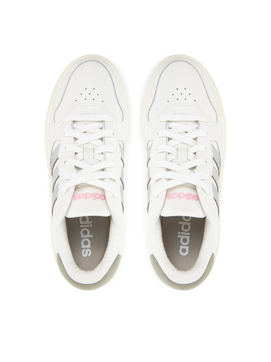 adidas adidas Sneakersy Litecourt JI2342 Biały