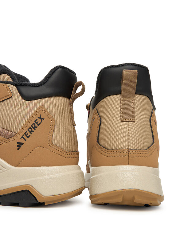 adidas adidas Παπούτσια πεζοπορίας Terrex Anylander CLIMAWARM+ Hiking JS1431 Καφέ