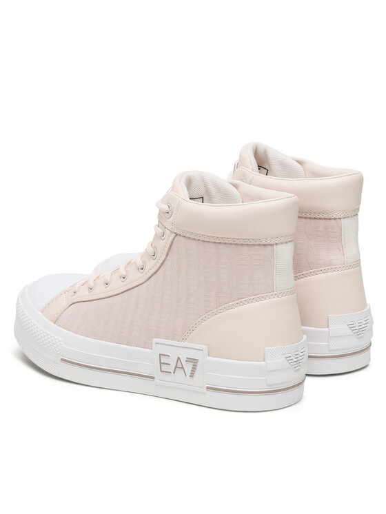 EA7 Emporio Armani EA7 Emporio Armani Кецове X8Z037 XK294 S348 Бежов