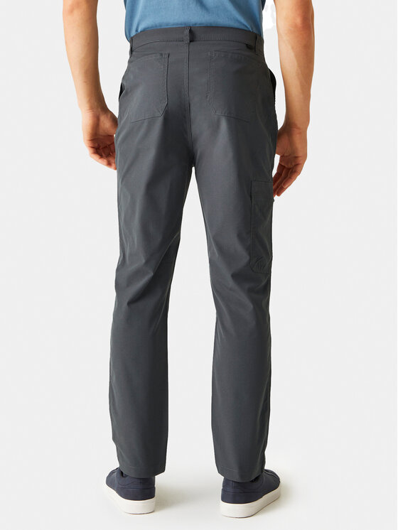 Regatta Regatta Bikses outdoor Dalry RMJ306 Pelēks Regular Fit