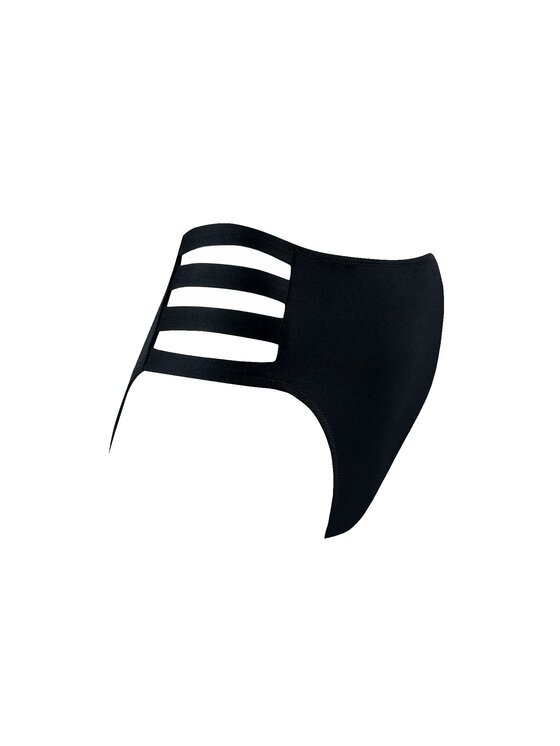 Feba Feba Dół od bikini F202 Czarny