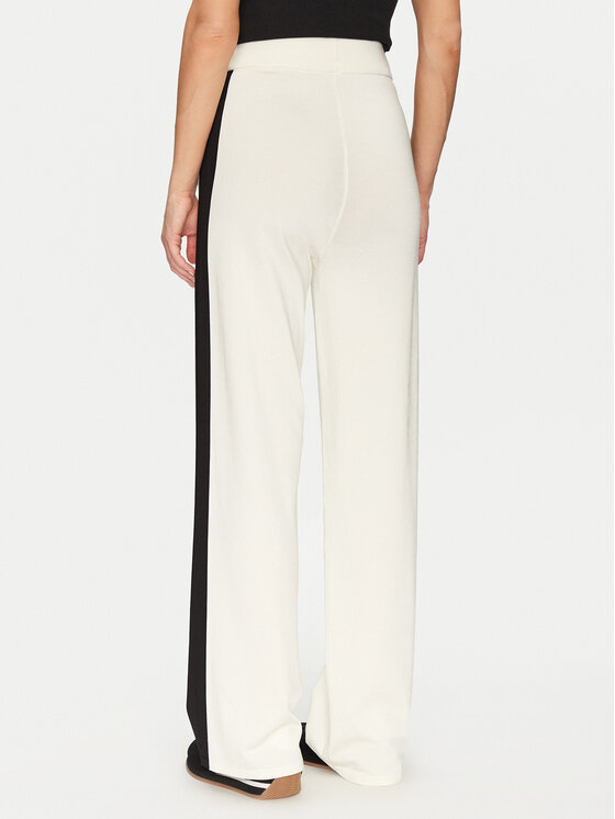 Guess Guess Melegítő alsó V5GB00 Z3D60 Ekru Regular Fit
