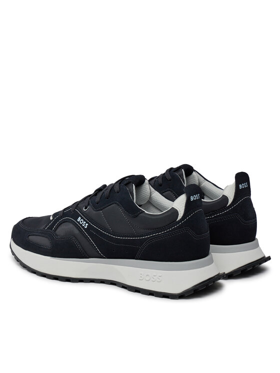 BOSS Boss Superge Jonah Runn 50513179 Mornarsko modra