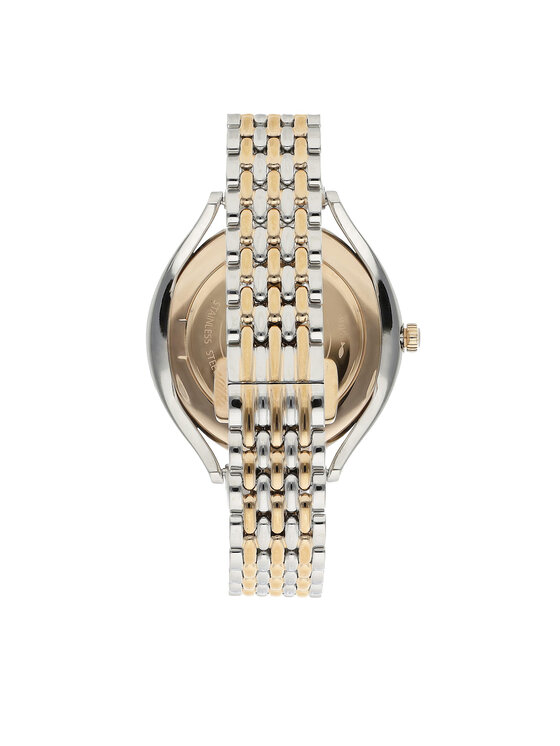 Swarovski Swarovski Часовник Crystalline Aura 5644075 Сребрист