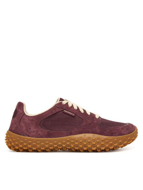 Merrell Merrell Sneakers Wrapt Sneaker J008916 Violett