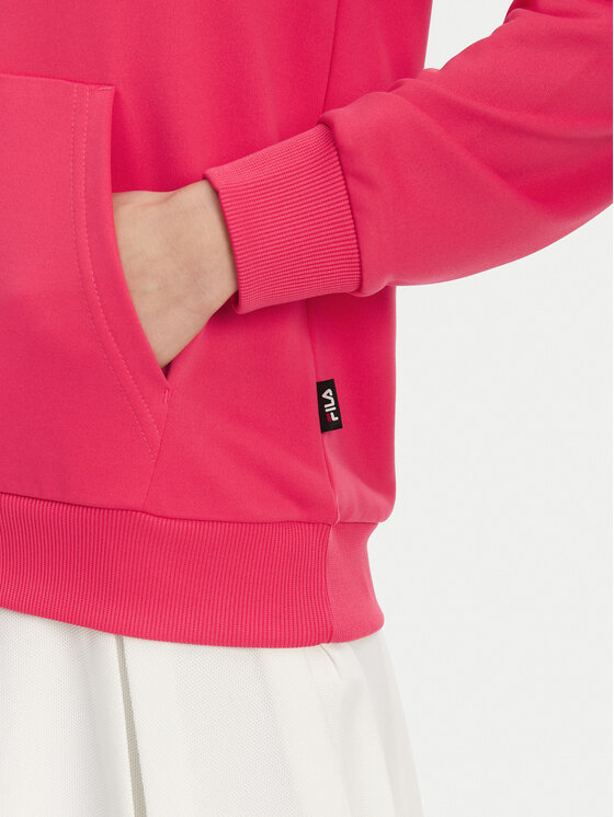 Fila Fila Felpa Lisakovsk FAW1046 Rosa Regular Fit
