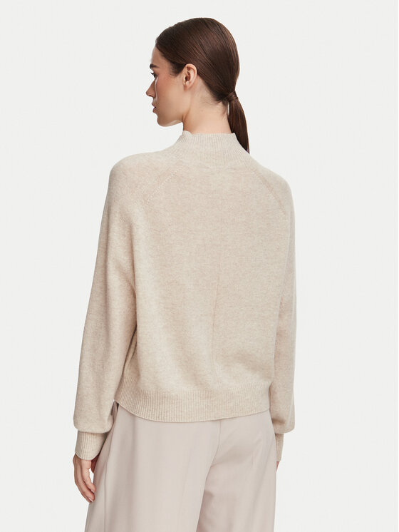 Marella Marella Rolák Gennaio 2623366025 Světle béžová Regular Fit
