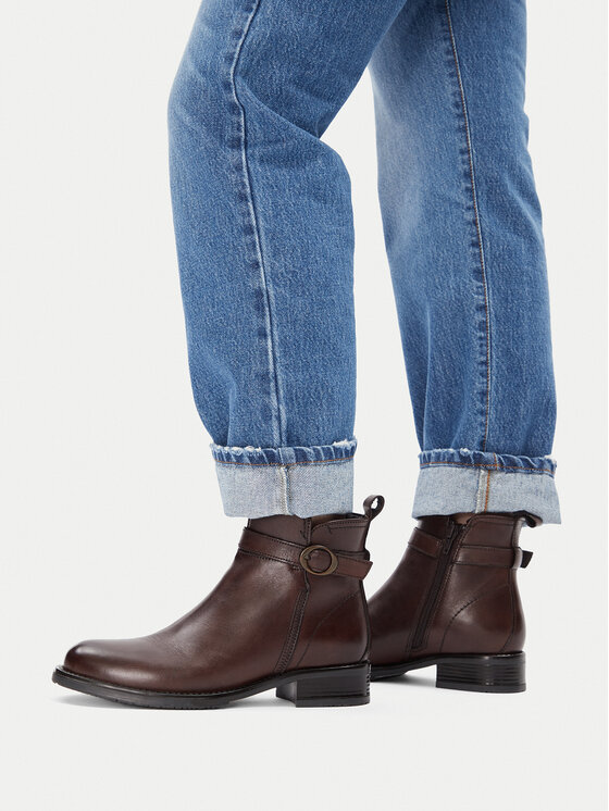 Lasocki Lasocki Stiefeletten CEO-WB-DAFFY-44 Braun