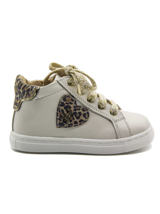 Patrizia Pepe Patrizia Pepe Sneakersy JP703.02 Beżowy
