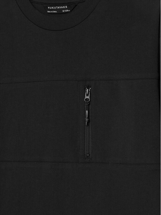 Mayoral Mayoral Palaidinė 7009 Juoda Regular Fit