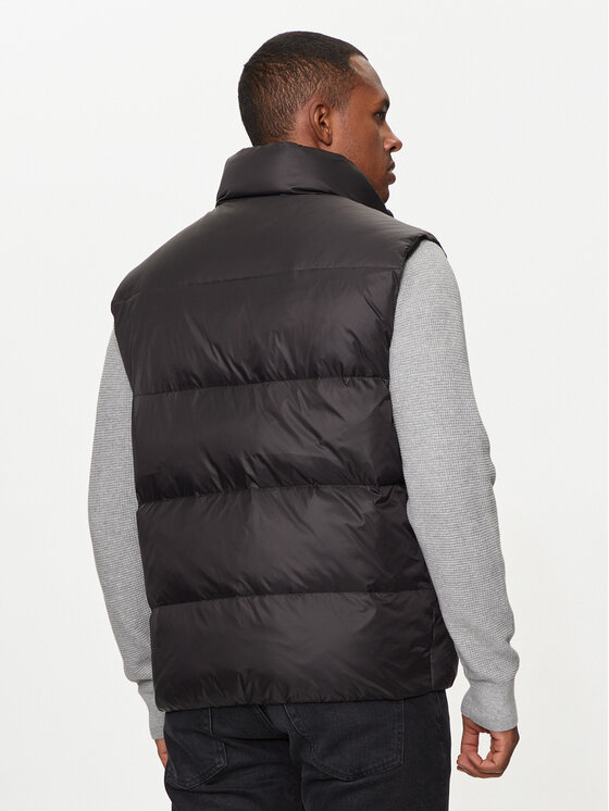 Calvin Klein Jeans Calvin Klein Jeans Gilet Essentials J30J325901 Nero Regular Fit