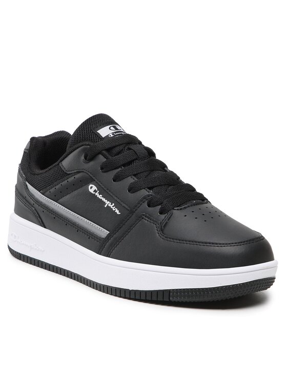 Sneakersy, rozmiar 44.5, Czarne, Rebound Evolve Low S21908-CHA-KK001
