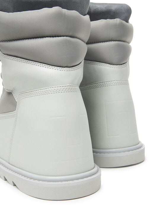 United Nude United Nude Μπότες Χιονιού Zembla Peak 10972919125 Γκρι