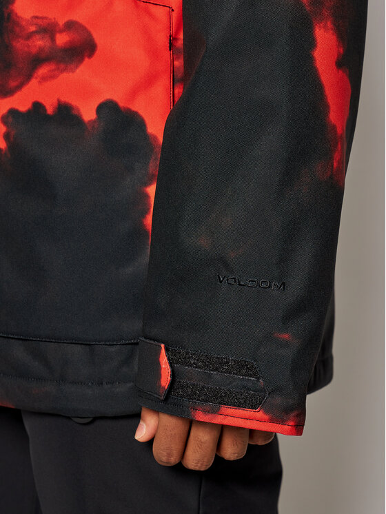 Volcom Volcom Snowboardjacke Scortch Ins G0452108 Bunt Standard Fit