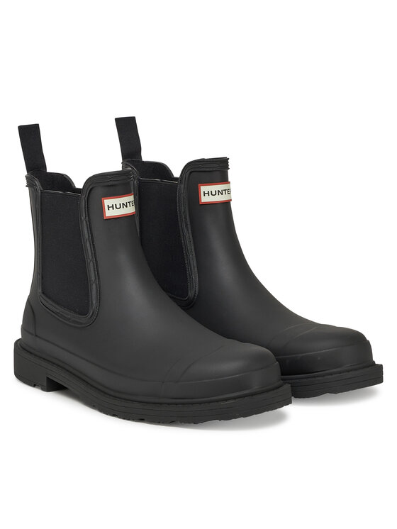 Hunter Hunter Cizme de cauciuc WFS1018RMA Negru